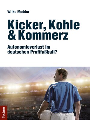 cover image of Kicker, Kohle & Kommerz